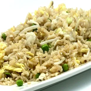 Chicken Fried Rice