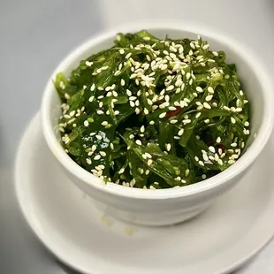 Seaweed Salad