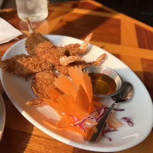 Shrimp Tempura
