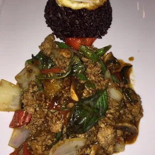 Violet Special Lunch