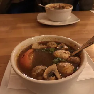 Tom Yum Soup