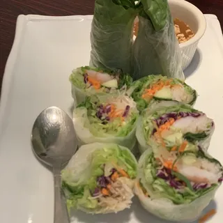 Shrimp Summer Roll