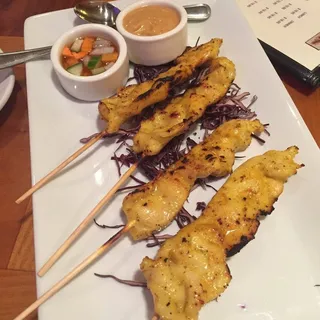 Chicken Satay