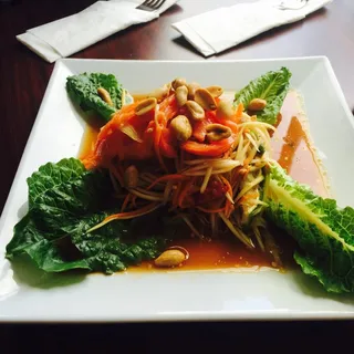 Papaya Salad (Som Tum)