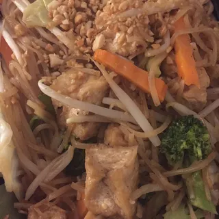 Pad Thai Dinner