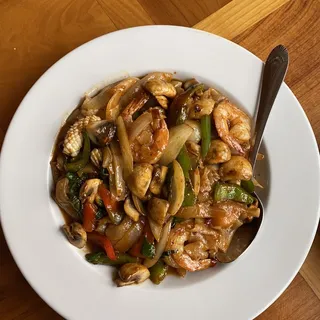 Crazy Noodles Dinner