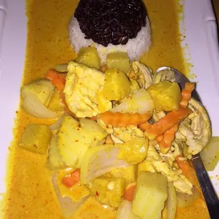 Yellow Curry