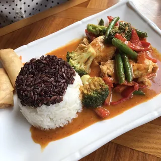 Panang Curry