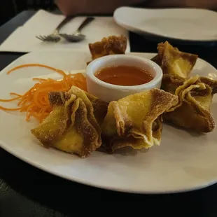 Crab Ragoon
