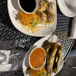 Chicken Satay