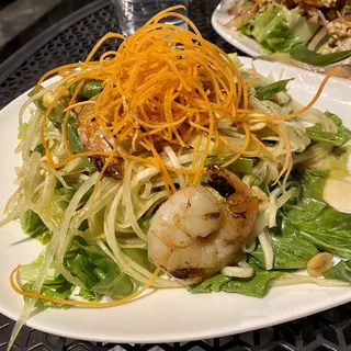 Papaya Salad w/ Shrimp