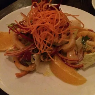 Squid Salad
