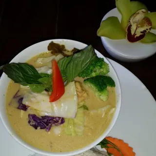 Green Curry