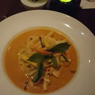Panang Curry