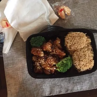 Their food literally looks like the pictures. Tastes amazing too!