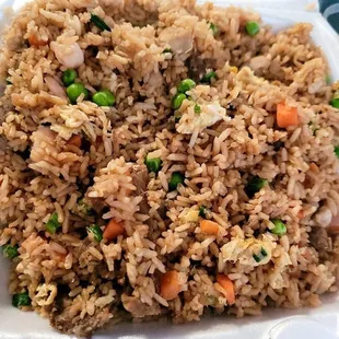 Combo Fried Rice