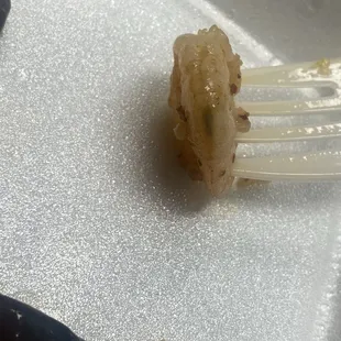 Shrimp .. not deveined