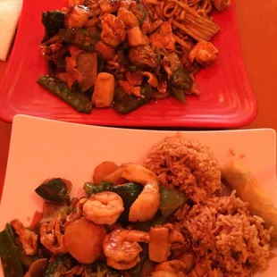 Looking better than expected.