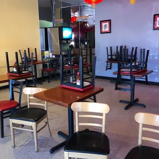 I'm doing my trading this was the closest Chinese place it's a small family owned place give you the scoop later.  Lol. The corona virus