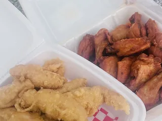 Mr Wong's Chicken & Rice