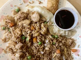 Mr Wok Chinese Restaurant