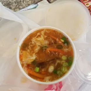 soup, soups and chowder, chowder, food