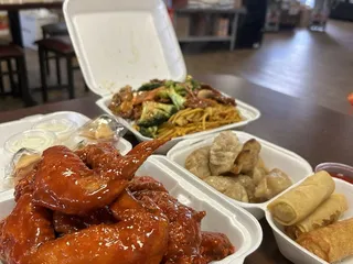 Pappa Chang Asia Bistro