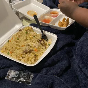Combo Fried Rice