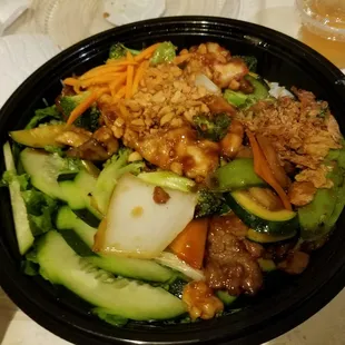 BUN combo