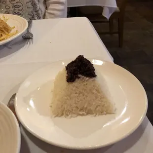 Rice Pyramid