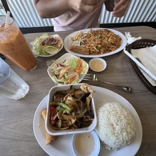 Pad Thai