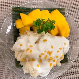 Mango Sticky Rice