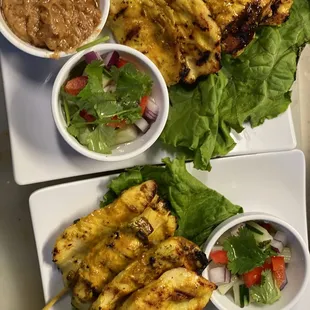 Chicken Satay