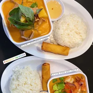 Pineapple Curry