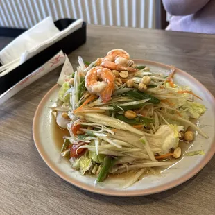 Papaya Salad