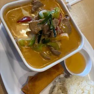 Panang Curry