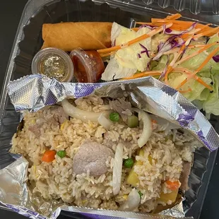 Thai Fried Rice