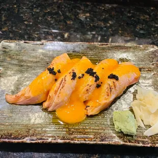 sushi and sashimi, food, sashimi, sushi