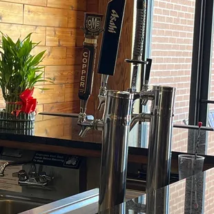 Asahi and OMB Copper on draft