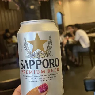 $3 Sapporo&apos;s!! Draft coming soon