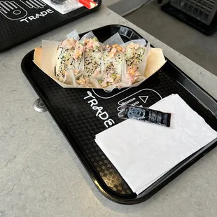 Cauliflower Rice Buns