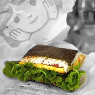 Spam and Egg | ig: whaevaeats