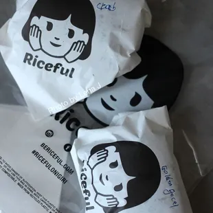 Super cute packaging