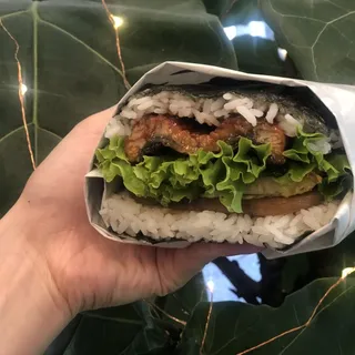 Unagi Onigiri