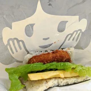 Korokke Onigiri