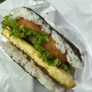 Ebi Katsu Onigiri