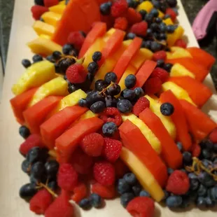Catering Fruit platter