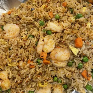 Shrimp Fried Rice