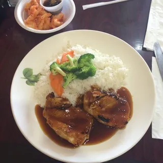 Teriyaki Chicken