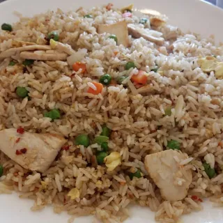 Chicken Fried Rice